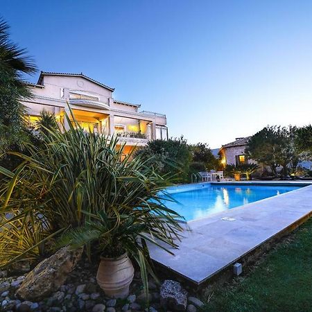 Luxury Villa Allure Dhafnes Екстериор снимка
