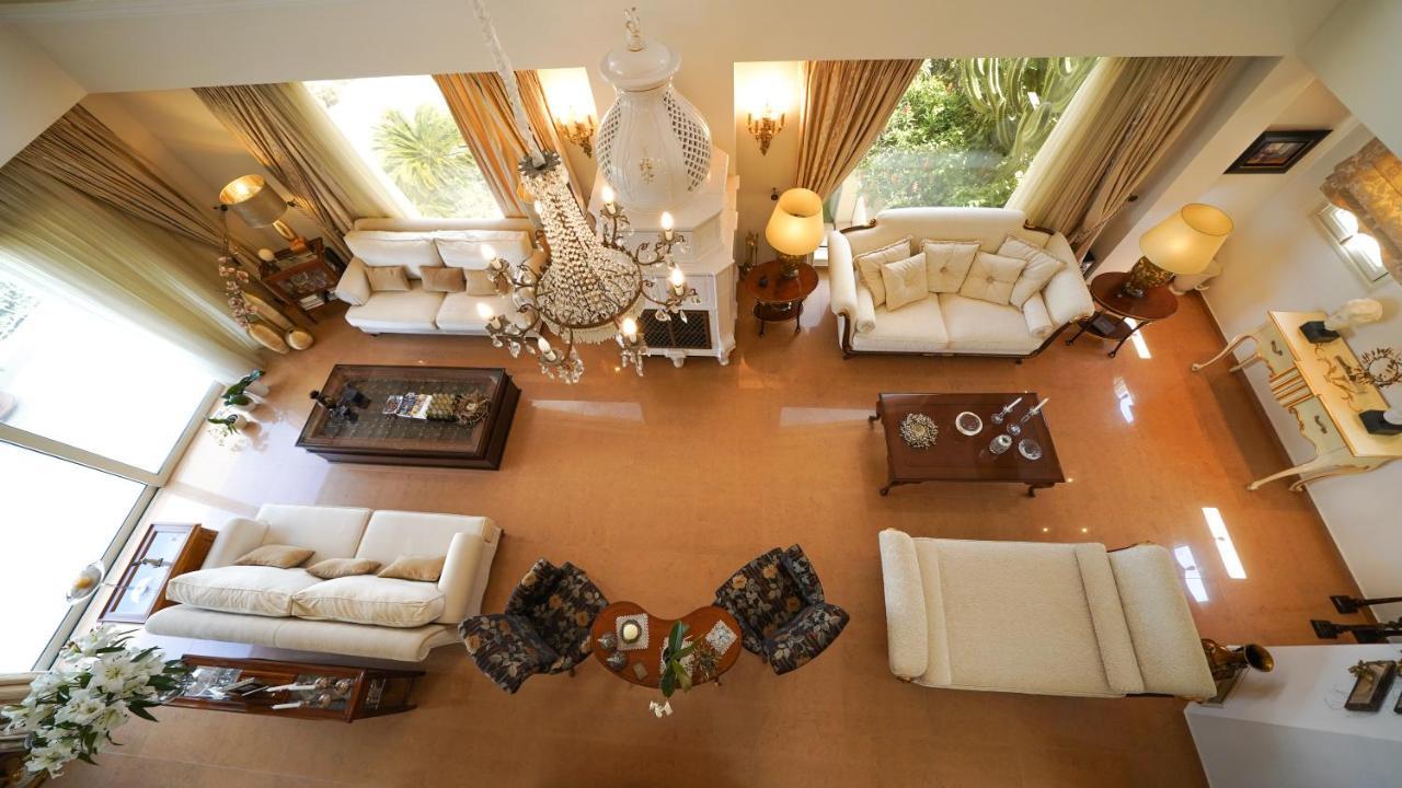 Luxury Villa Allure Dhafnes Екстериор снимка
