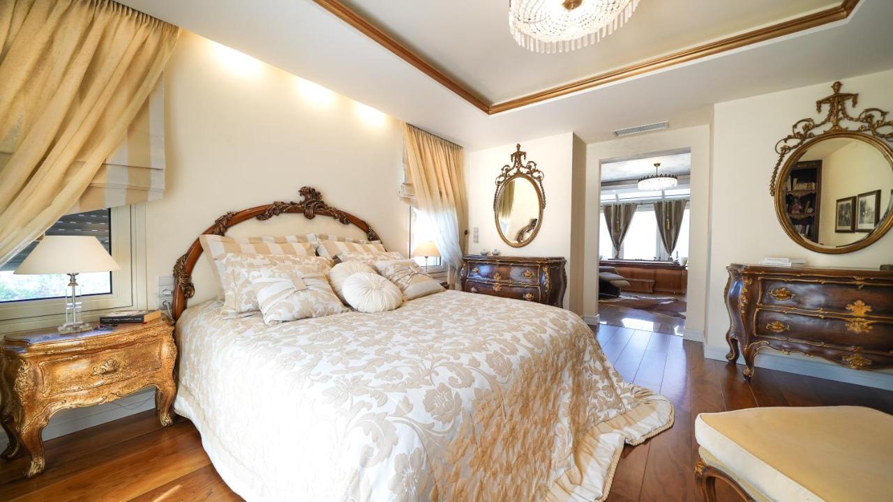 Luxury Villa Allure Dhafnes Екстериор снимка