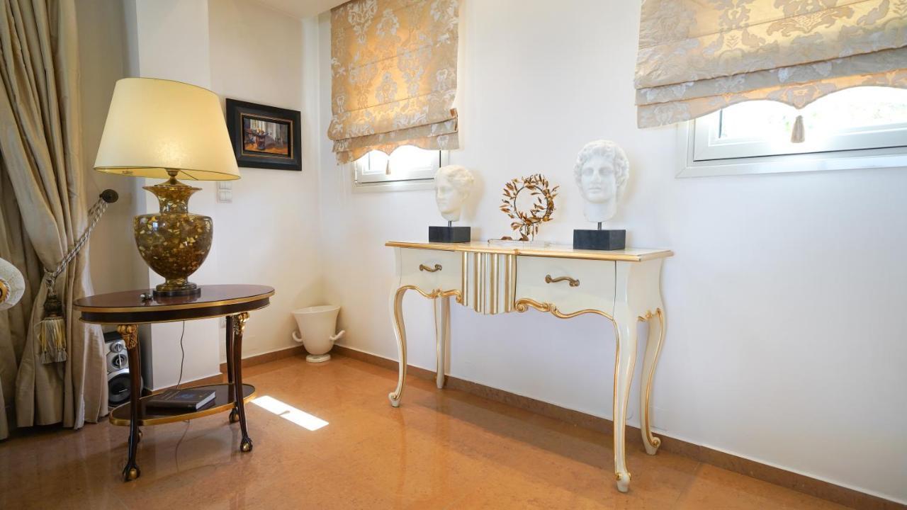 Luxury Villa Allure Dhafnes Екстериор снимка