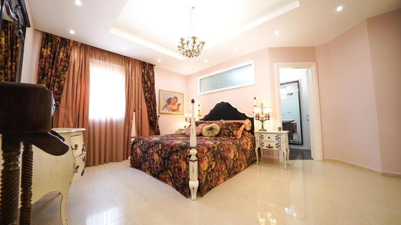 Luxury Villa Allure Dhafnes Екстериор снимка
