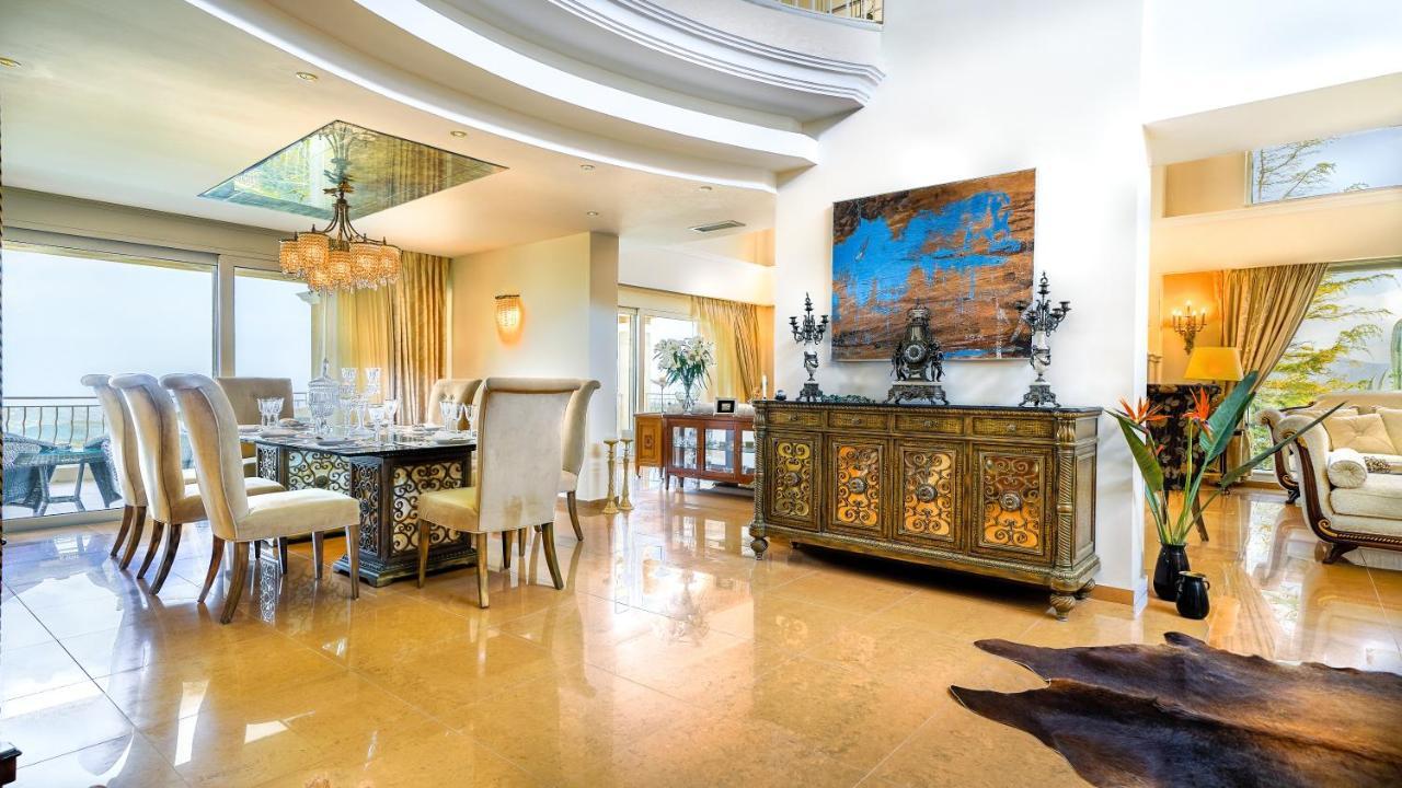 Luxury Villa Allure Dhafnes Екстериор снимка