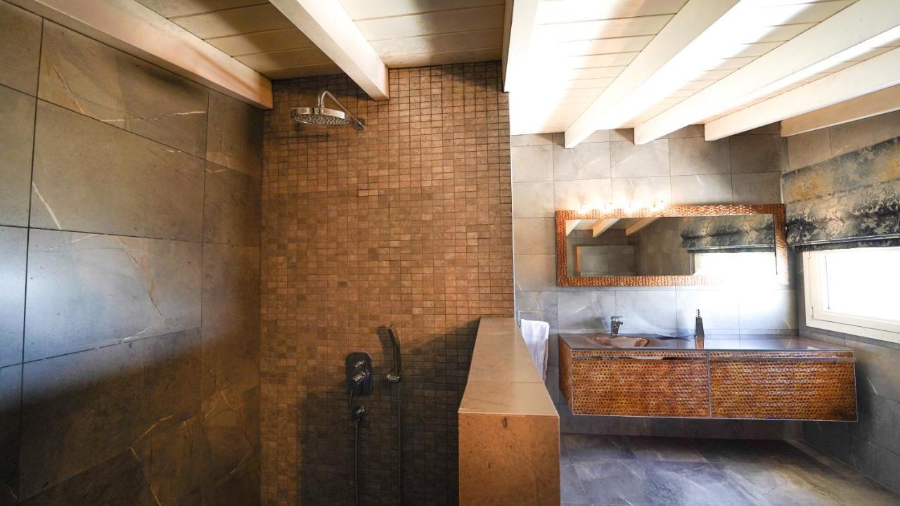 Luxury Villa Allure Dhafnes Екстериор снимка