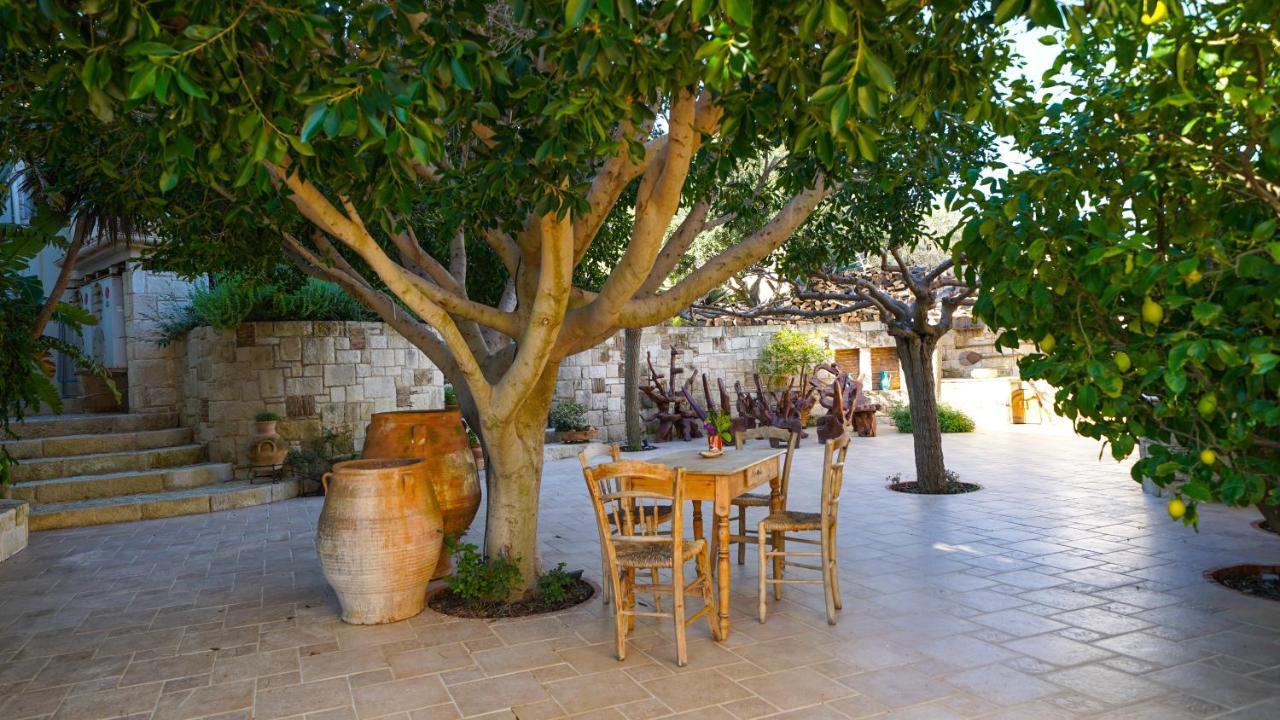 Luxury Villa Allure Dhafnes Екстериор снимка
