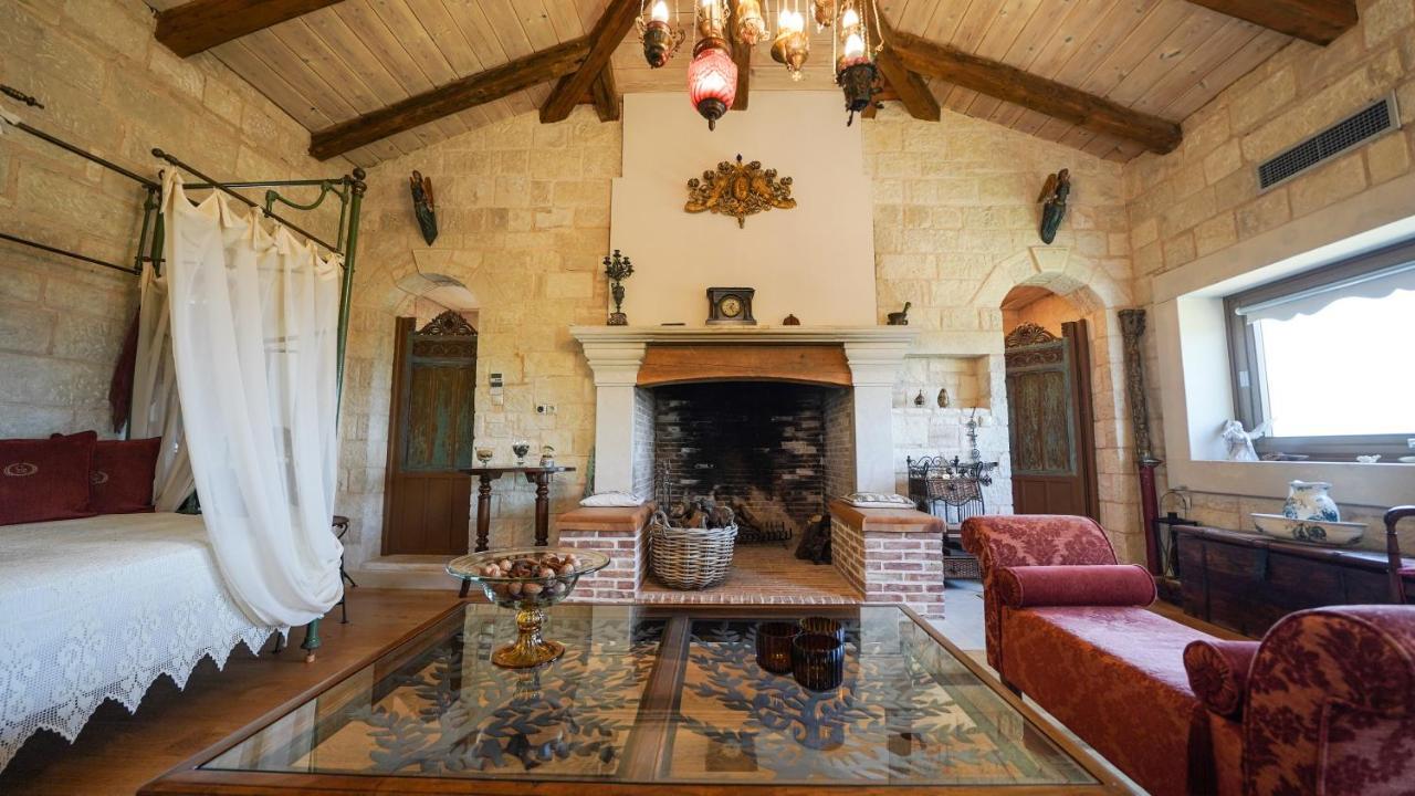 Luxury Villa Allure Dhafnes Екстериор снимка