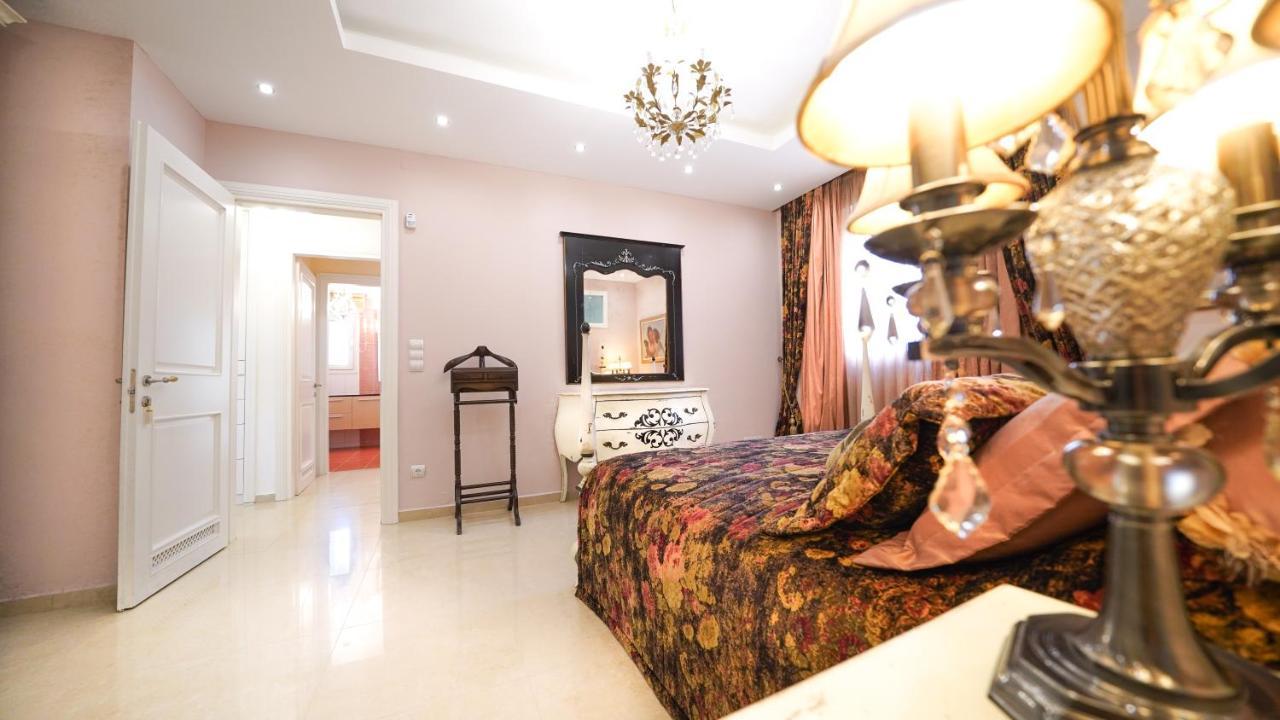 Luxury Villa Allure Dhafnes Екстериор снимка