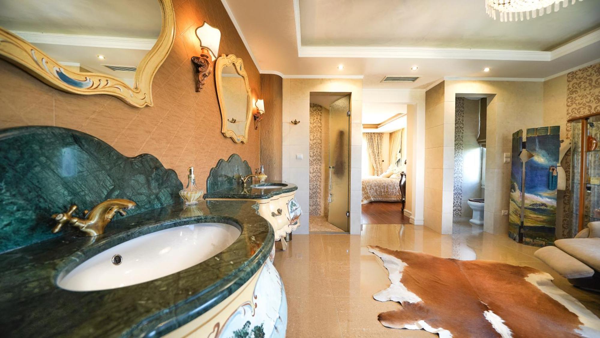 Luxury Villa Allure Dhafnes Екстериор снимка