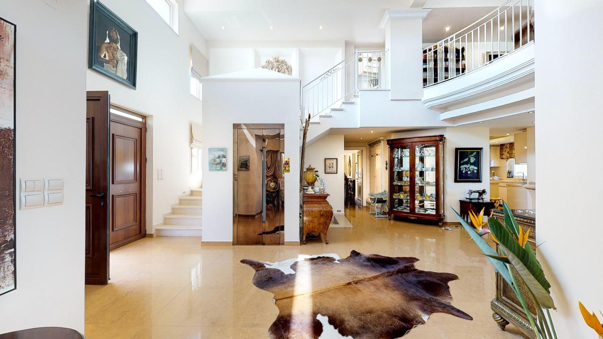 Luxury Villa Allure Dhafnes Екстериор снимка