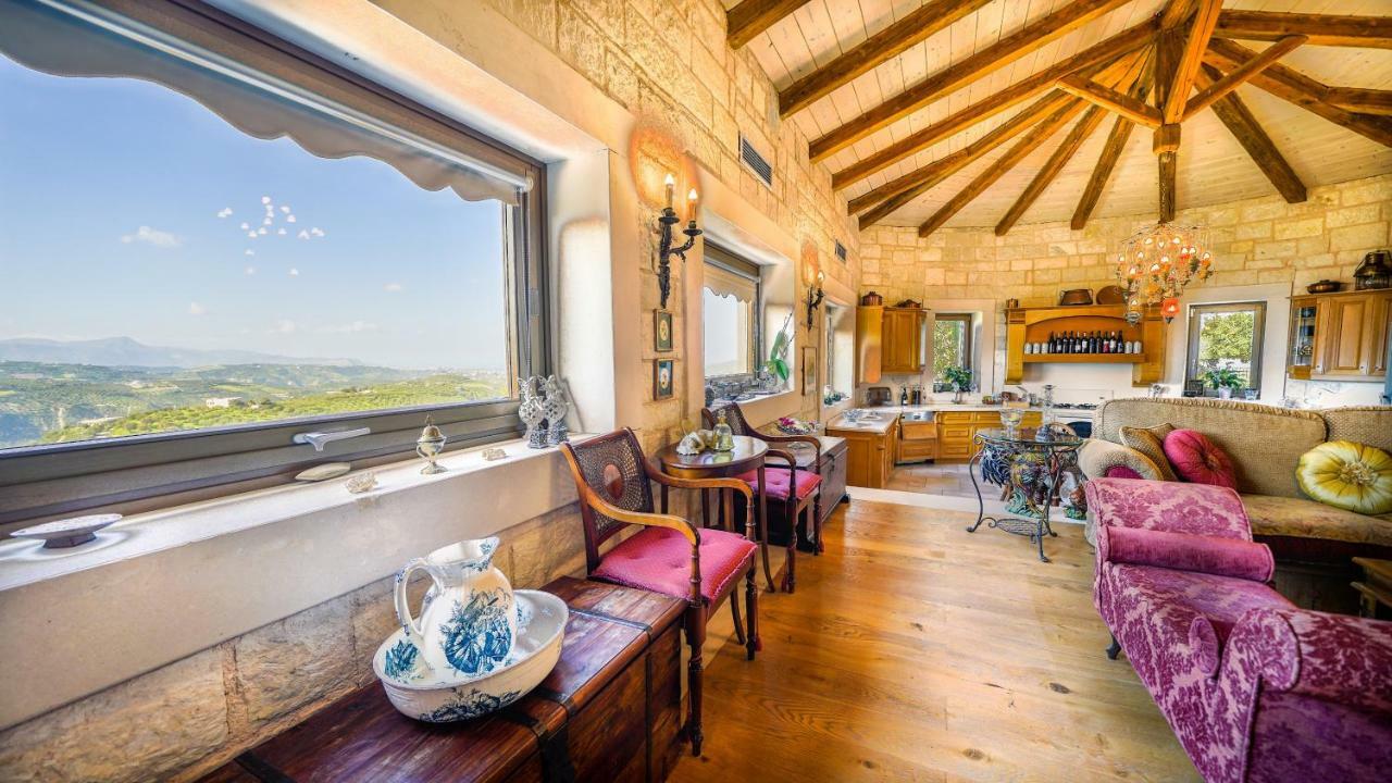 Luxury Villa Allure Dhafnes Екстериор снимка