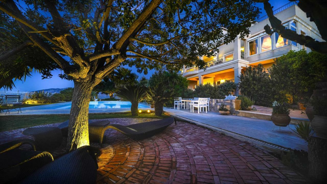 Luxury Villa Allure Dhafnes Екстериор снимка
