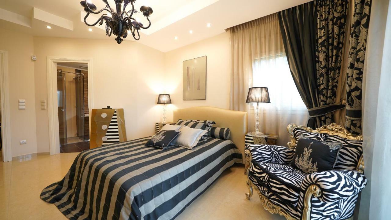 Luxury Villa Allure Dhafnes Екстериор снимка